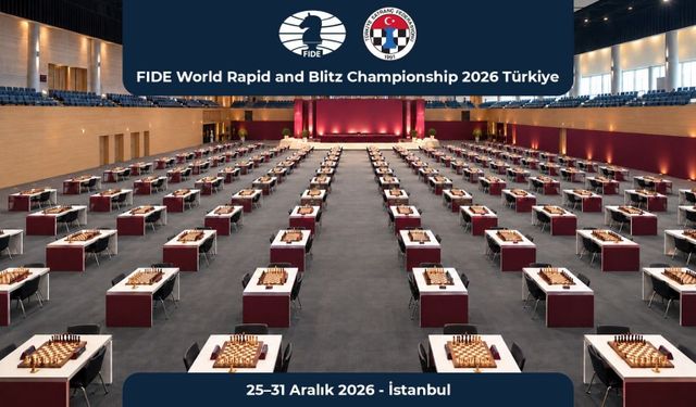 Dünya satrancının yıldızları İstanbul’da buluşacak