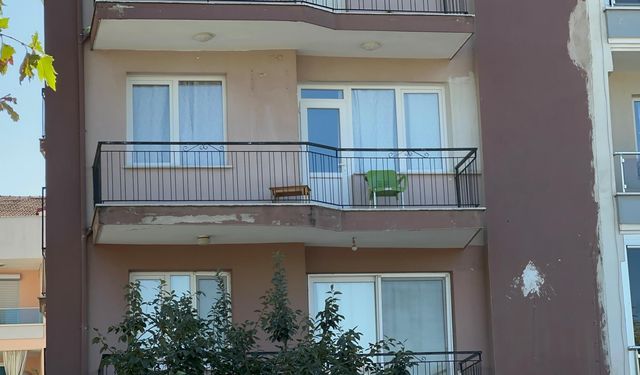 Boğazı kesilen adam öldü, eşi gözaltına alındı!