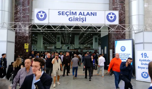 İZTO’da yeni dönem başladı! Meclise giren isimler belli