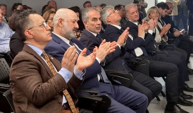 Ege Üniversitesi araştırma altyapısını Ege Atlas’ta topladı
