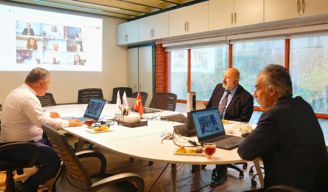 Ege Üniversitesi ile Polonya’dan üniversite arasında iş birliği kararı