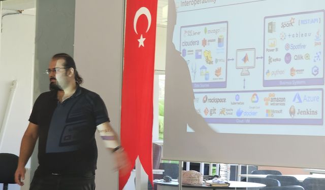Ege Üniversitesinde MATLAB eğitimi düzenlendi