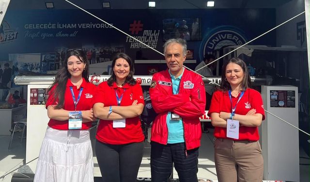 Ege Üniversitesinin aşı projesine TEKNOFEST’ten iki ödül