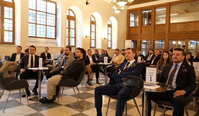 İzmir ve Antalya arasında 423 milyon TL’lik ticaret fırsatı