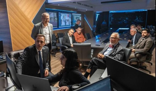 Bornova’da JEOFEST ’26 sona erdi