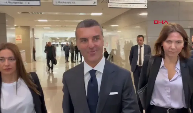 Kara para aklama soruşturmasında Emir Sarıgül tutuklandı