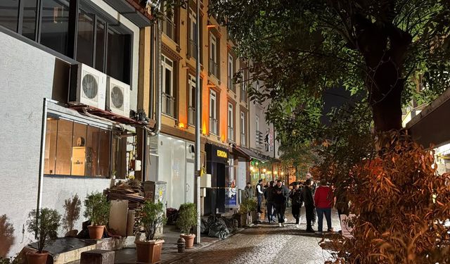Eskişehir’de otel sahibi ölü bulundu