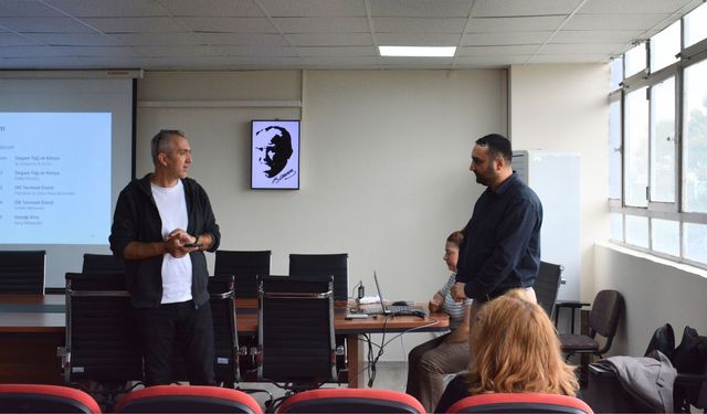 EÜ’de lisansüstü eğitimin sektöre katkısı ele alındı