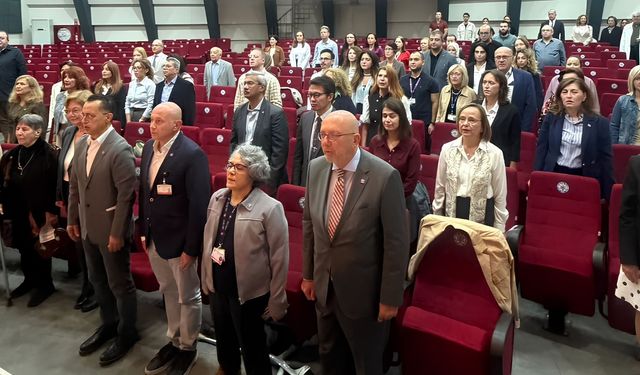 Ege Tıp’ta radyoterapinin 50 yıllık yolculuğu kutlandı
