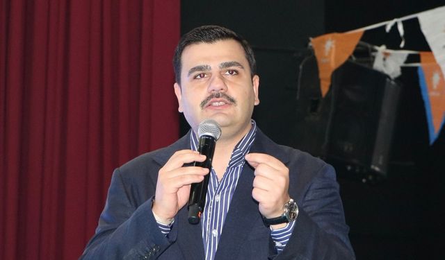 Eyyüp Kadir İnan’dan 2028 mesajı