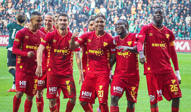 Göztepe’nin Kadıköy sınavı yarın!