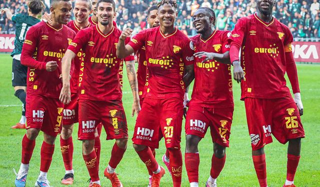 Göztepe 35 gün sonra taraftarıyla buluşuyor!