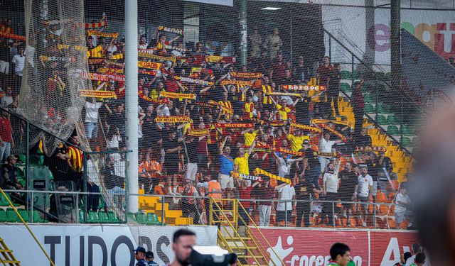 Göztepe’de deplasman bileti isyanı!