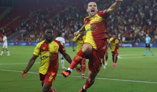 Göztepe'de takım düşüşte, 5 futbolcunun değeri yükseldi!