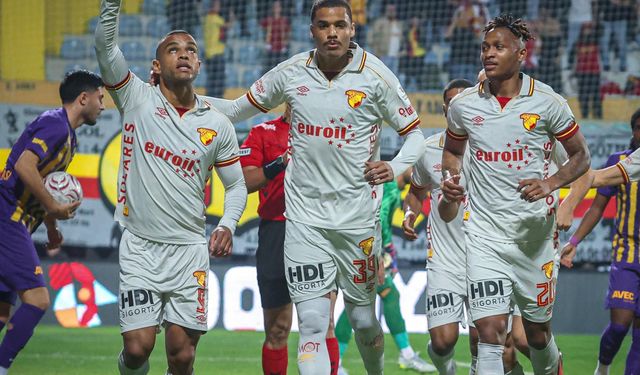Göztepe, Kocaeli deplasmanında 3 puan peşinde!