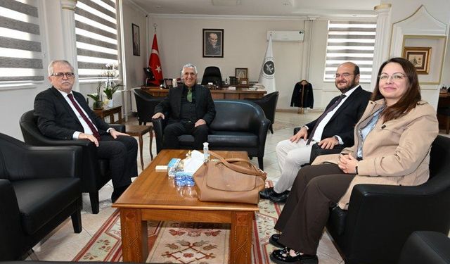 MASKİ’den üniversite ve müftülüğe ziyaret