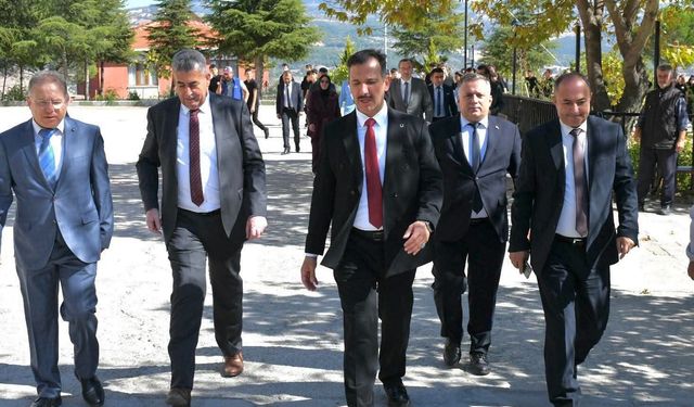 Gördes’in Güneşi okula enerji verecek