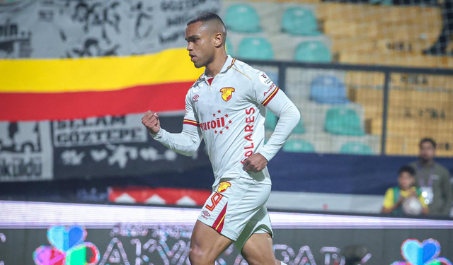 Göztepe’de golcü patlaması! Henrique’den 3 gollü şov