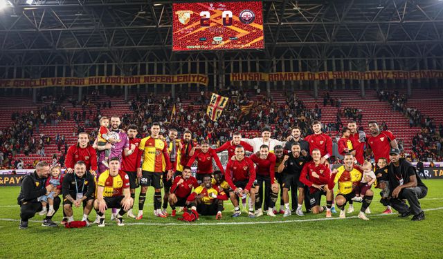 Göztepe, Fenerbahçe deplasmanında galibiyet serisini sürdürmek istiyor!