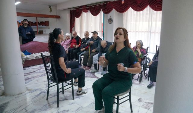 Seferihisar’da yaş almış vatandaşlara özel gün!