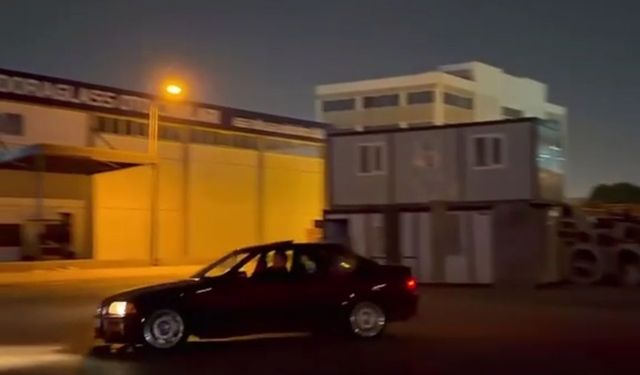 İzmir’de drift atan sürücüye 140 bin TL ceza