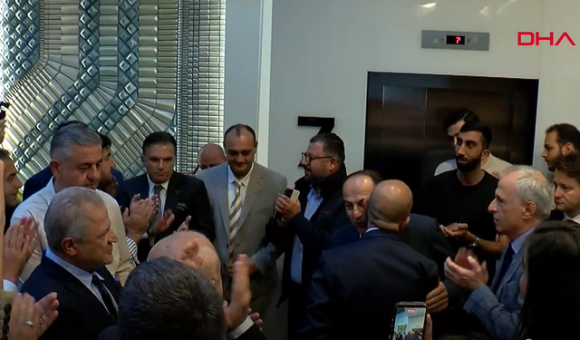 İTB’de yeni başkan Ömer Gökhan Tuncer oldu!