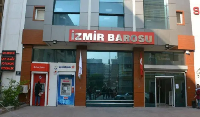 İzmir Barosu’ndan Murat Ağırel ve İsmail Arı için tahliye çağrısı