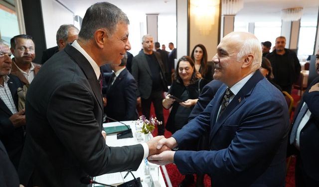 Cemil Tugay’dan afetlere karşı hazırlık çağrısı