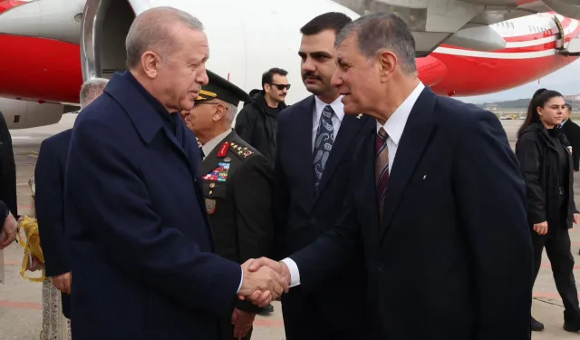 Özgür Özel'den ilginç Tugay iddiası!