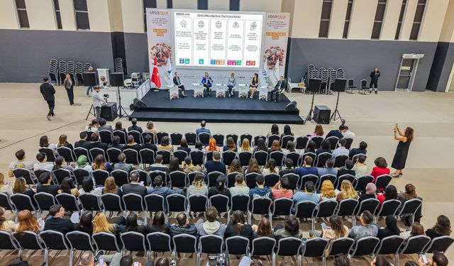 LOGISTECH 7 Ekim’de Fuar İzmir’de başlıyor