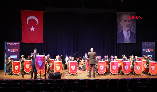 İzmir Kültür Yolu Festivali'nin 4'üncü günü tamamlandı!