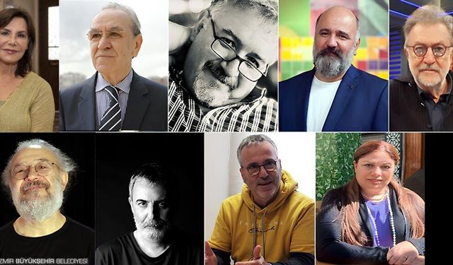 İzmir Şehir Tiyatrosu Danışma Kurulu'ndan toplu istifa!