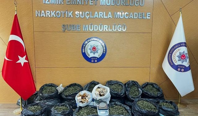 İzmir ve Muğla’daki operasyonda 7 tutuklama