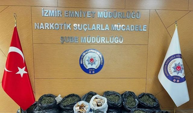 İzmir ve Muğla’daki operasyonda 7 tutuklama