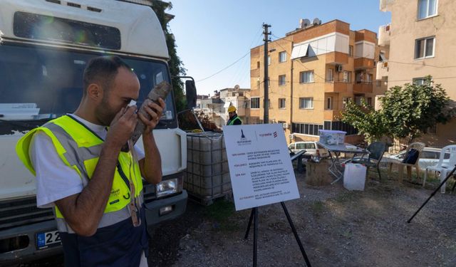 İzmir’de deprem hazırlığı: 120 bin yapının envanteri çıkarıldı
