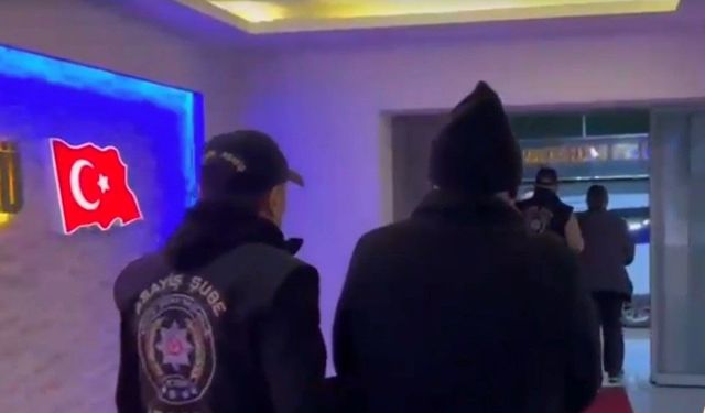 İzmir’de firari çiftin 9 yıllık kaçışı sona erdi