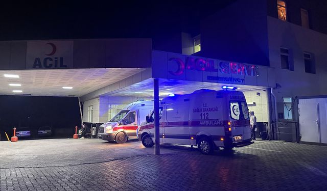 İzmir’de 80 işçi gıda zehirlenmesi şüphesiyle hastaneye kaldırıldı