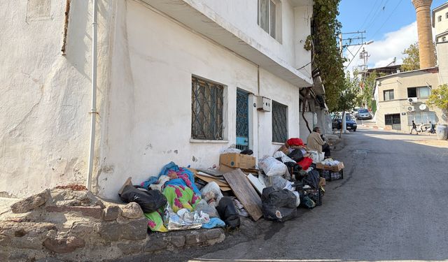 Konak’ta mahalleli isyan etti