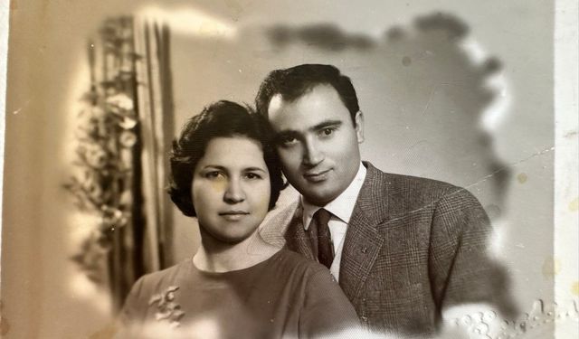 Aşk ayağa kaldırdı: 68 yıllık eşine kavuşunca yürüdü
