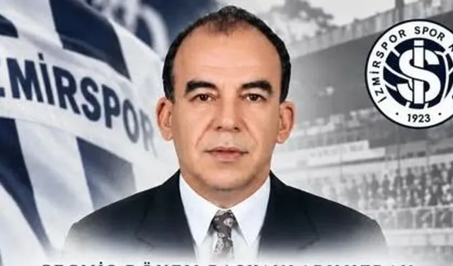 İzmirspor'un acı kaybı: Eski başkan Cemal Dönmez hayatını kaybetti!