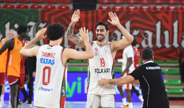 Markovic’ten Karşıyaka’ya play-off sözü!