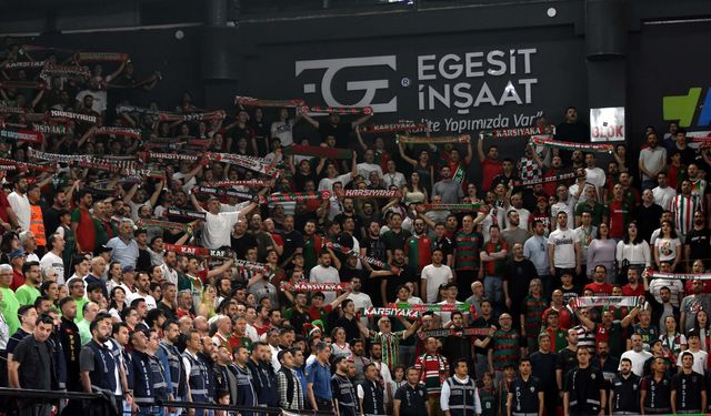 Karşıyaka’da Fenerbahçe maçı öncesi biletler tükendi!