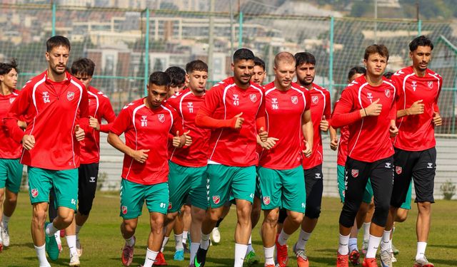 Karşıyaka'nın kupa sınavı Bolu'da!