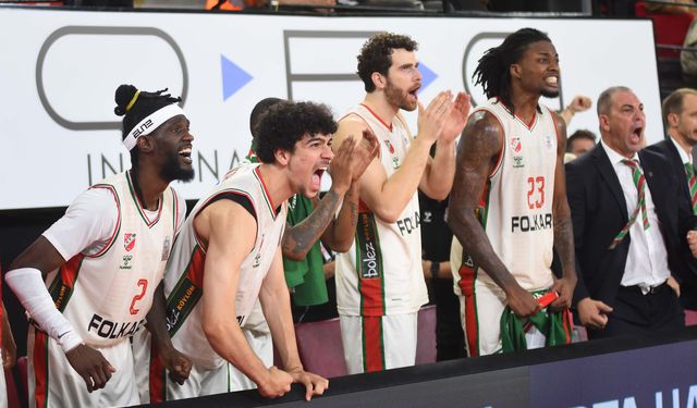 Karşıyaka 5,5 ay sonra taraftarıyla buluşuyor!