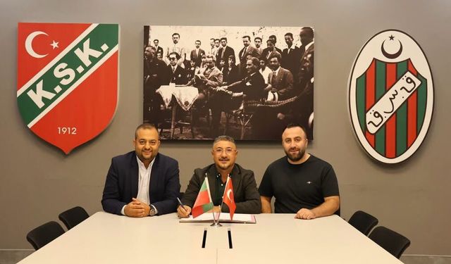 Karşıyaka’ya Ayhan Gültekin’den destek