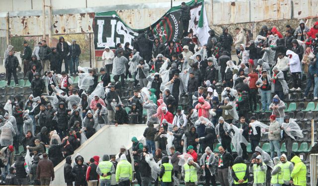 Karşıyaka’ya deplasman engeli: Kontenjanı 70’e düşürdüler!