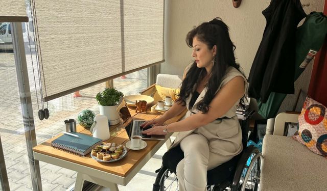Ece Aytaç, 'Elmas’ın Kanatları' ile umut ve özgürlüğü anlattı!