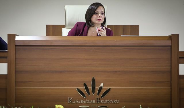 Karabağlar’da 7 milyar TL’lik bütçe kabul edildi