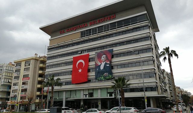 Karşıyaka Belediyesi’nden çöp açıklaması