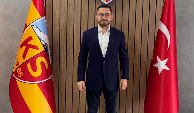 Kayserispor yöneticisi Emir Akpınar’a ceza çıkmadı